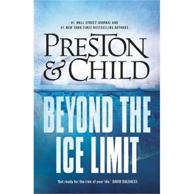 The Ice Limit by Douglas Preston